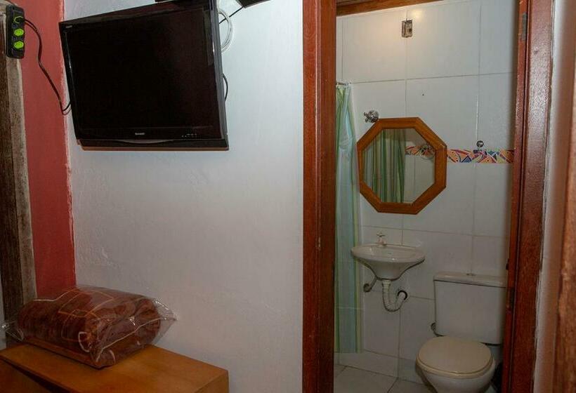 Pensionat Planeta Macacos