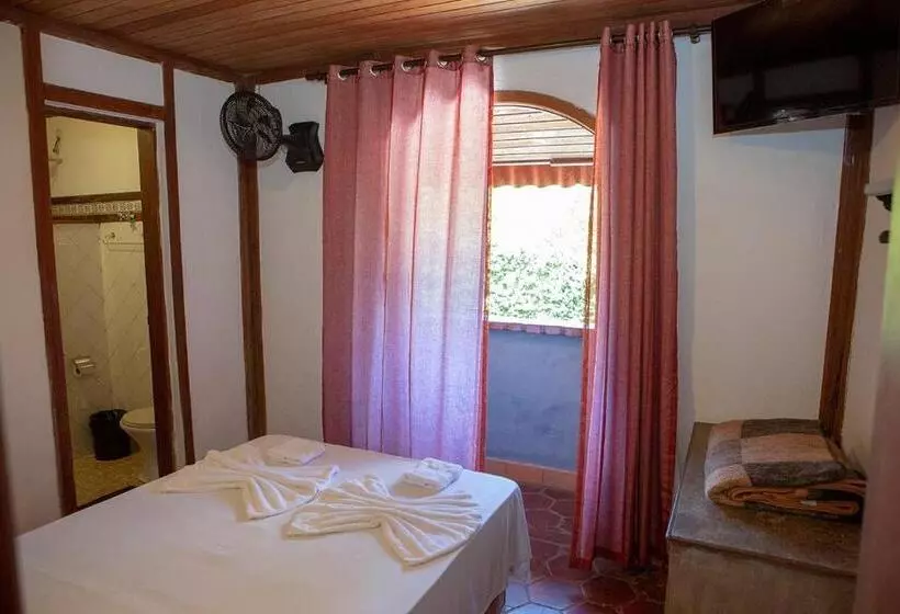 پانسیون Planeta Macacos