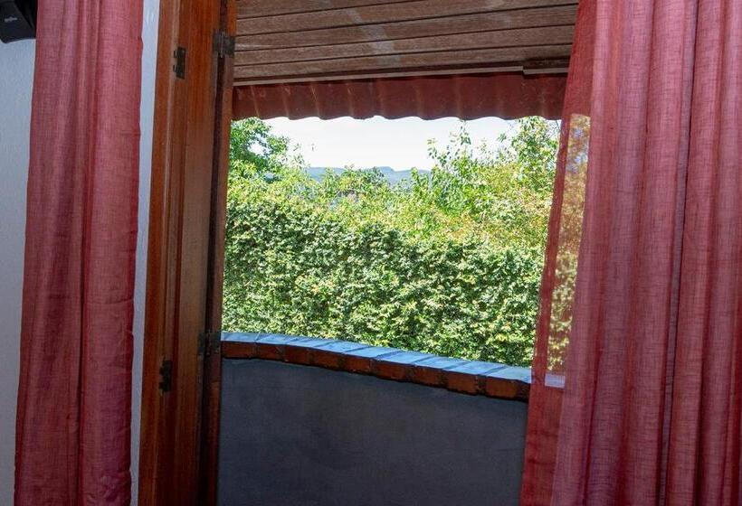 Pensionat Planeta Macacos