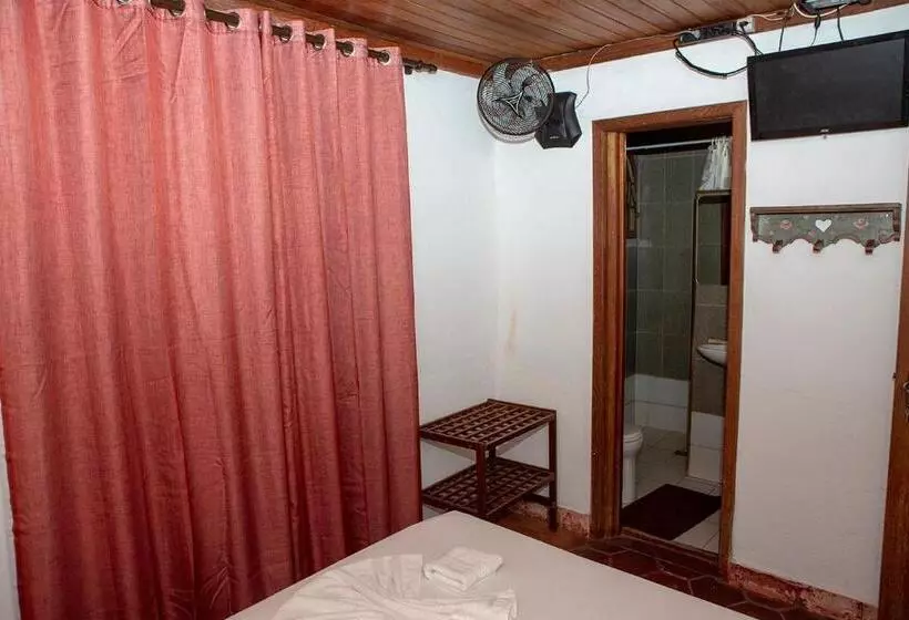 پانسیون Planeta Macacos