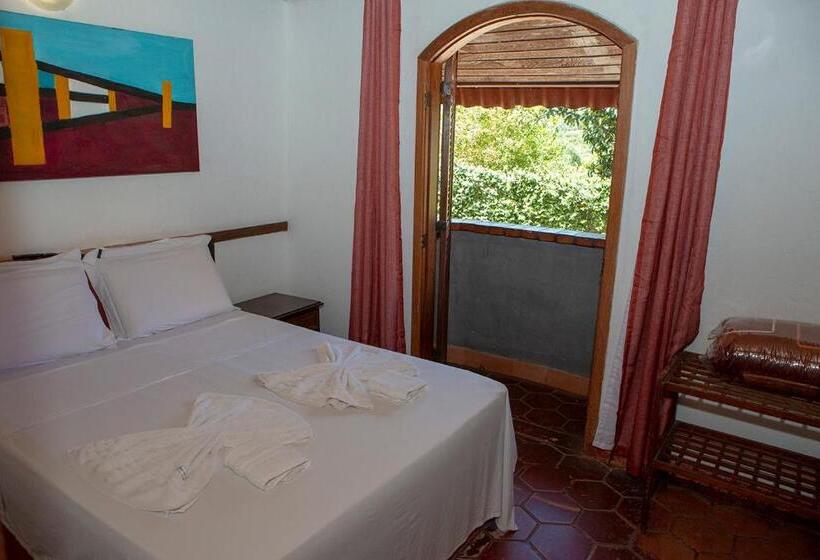 Pensionat Planeta Macacos