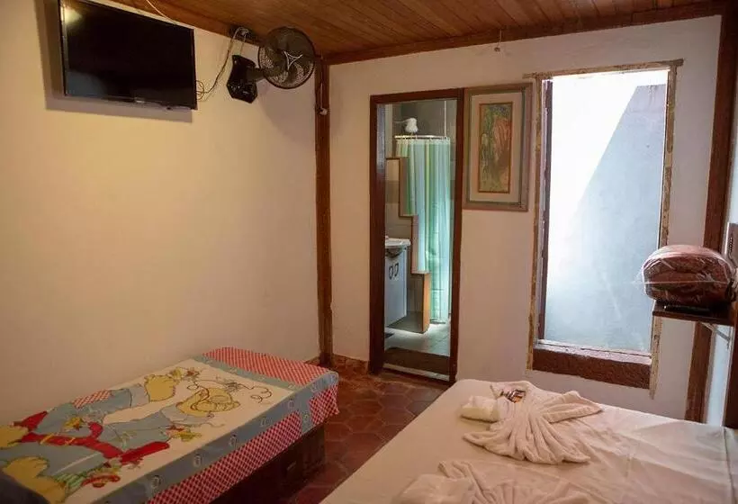 پانسیون Planeta Macacos