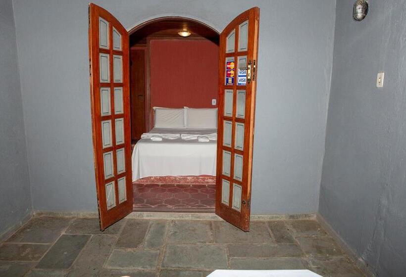 Pensionat Planeta Macacos