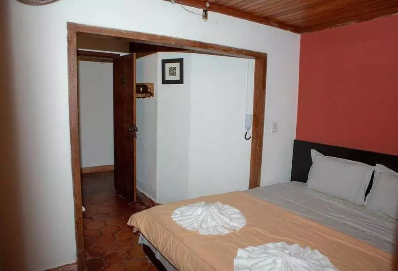 پانسیون Planeta Macacos