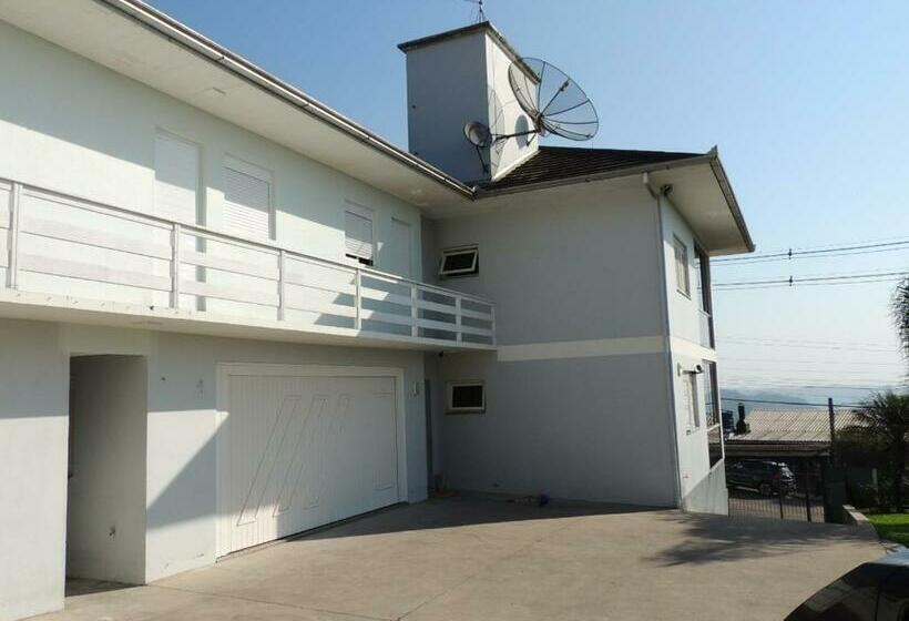 Pensjonat Pousada Serra Gaúcha