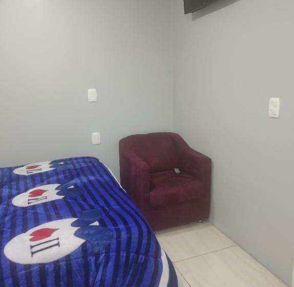 Pensjonat Pousada Serra Gaúcha