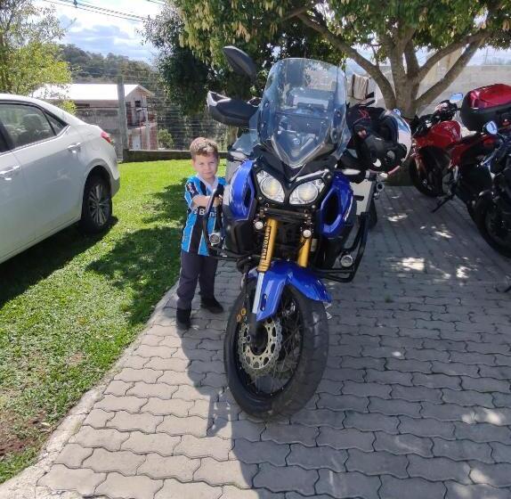 Pensjonat Pousada Serra Gaúcha