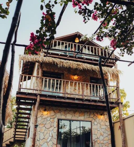 Pensjonat Vila Ypáwa 150 M Centro 30 M Praia Lago Verde