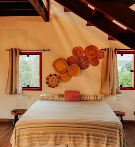 Pensjonat Vila Ypáwa 150 M Centro 30 M Praia Lago Verde