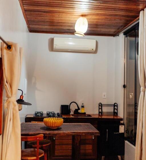 Pensjonat Vila Ypáwa 150 M Centro 30 M Praia Lago Verde