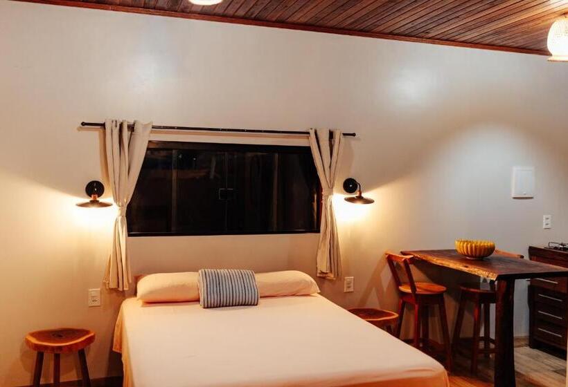 Pensjonat Vila Ypáwa 150 M Centro 30 M Praia Lago Verde