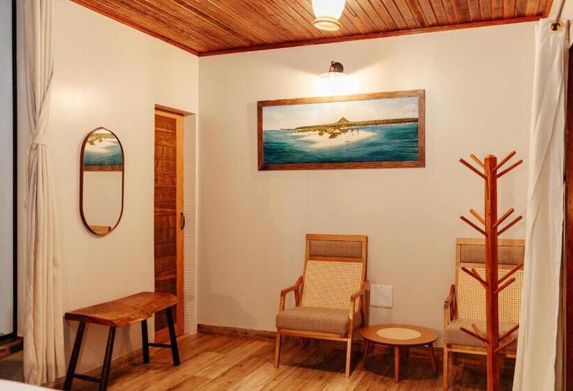 Pensjonat Vila Ypáwa 150 M Centro 30 M Praia Lago Verde