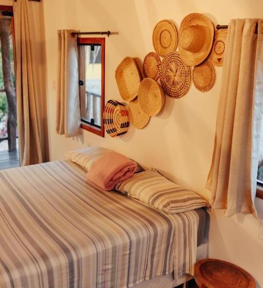 Pensjonat Vila Ypáwa 150 M Centro 30 M Praia Lago Verde