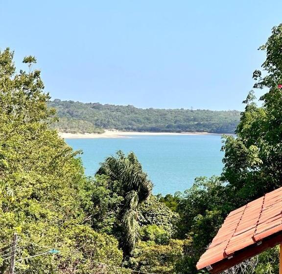 Pensjonat Vila Ypáwa 150 M Centro 30 M Praia Lago Verde