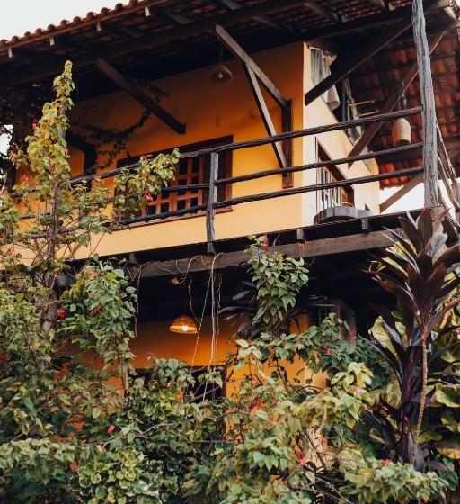 Pensjonat Vila Ypáwa 150 M Centro 30 M Praia Lago Verde