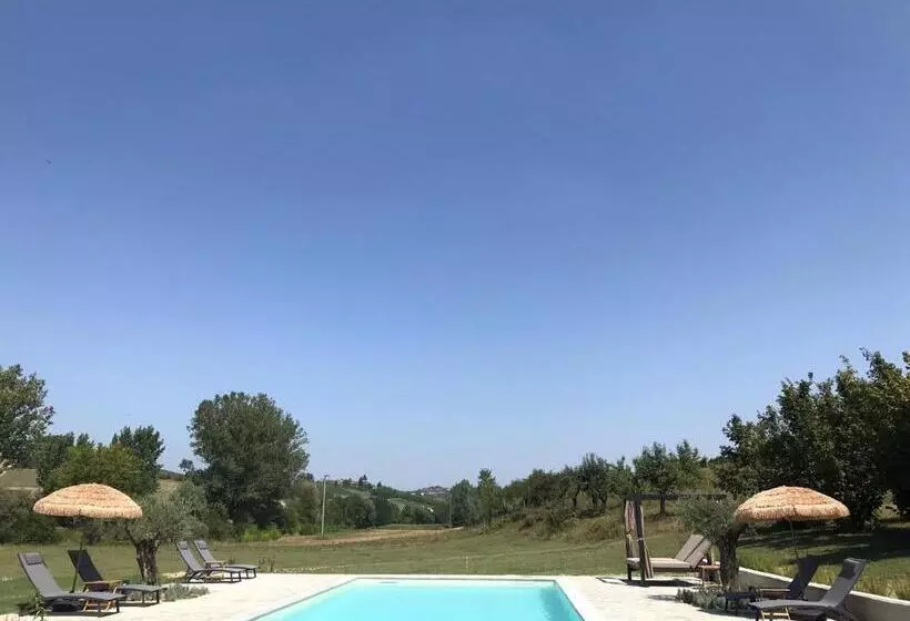 Sotto La Vigna Charm Stay Adults Only Vacation Bed And Breakfast Room