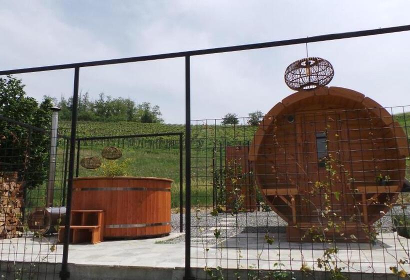 Sotto La Vigna Charm Stay Adults Only Vacation Bed And Breakfast Room