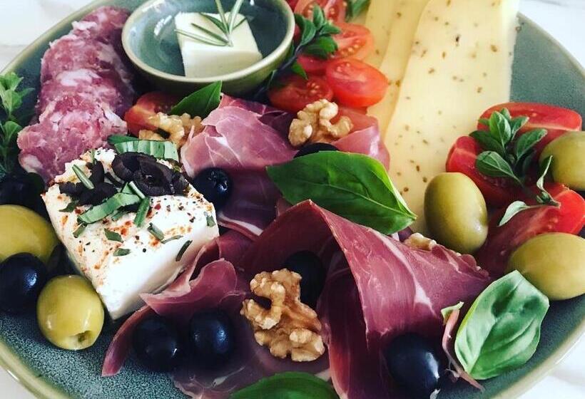 Sotto La Vigna Charm Stay Adults Only Vacation Bed And Breakfast Room