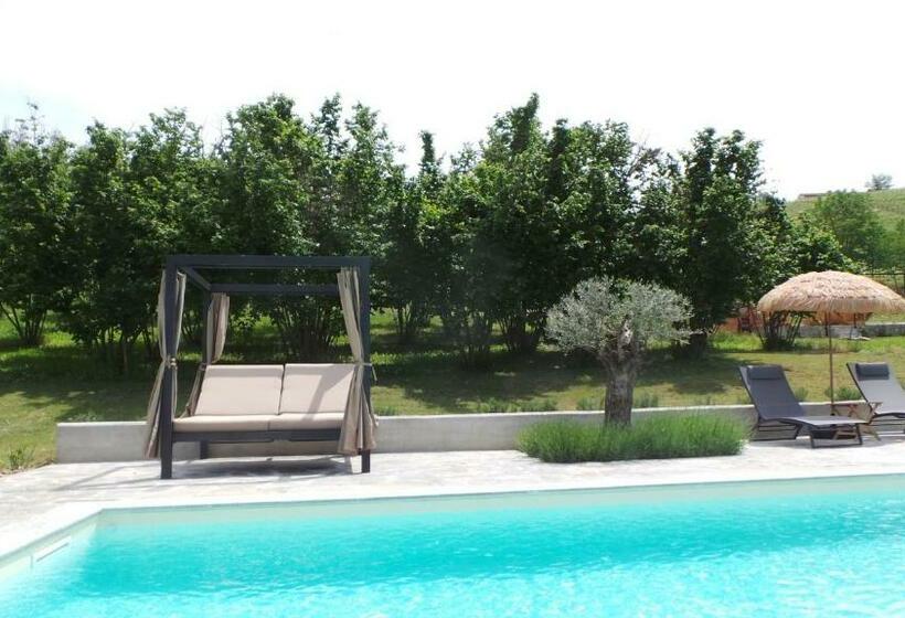 Sotto La Vigna Charm Stay Adults Only Vacation Bed And Breakfast Room