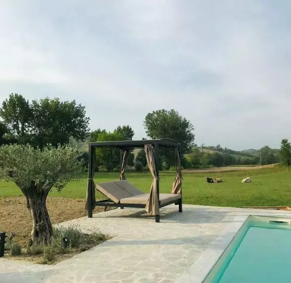 Sotto La Vigna Charm Stay Adults Only Vacation Bed And Breakfast Room