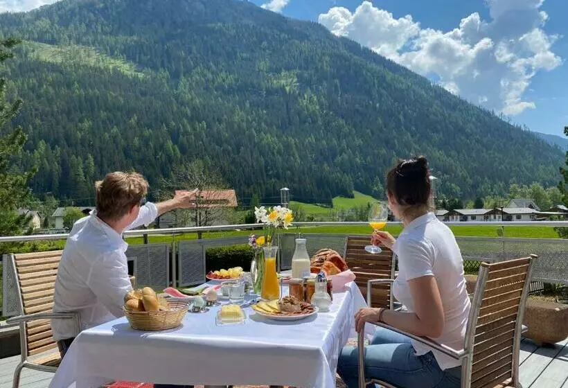 Apartments Hohenberger