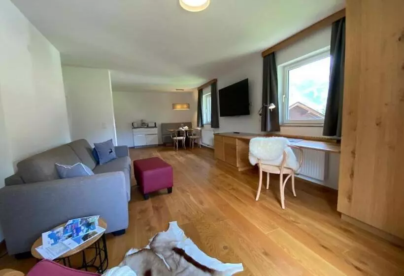 Apartments Hohenberger