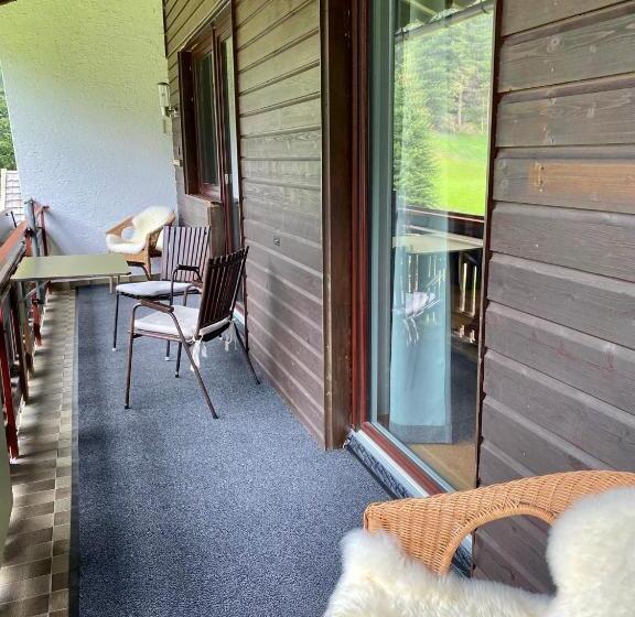 Apartments Hohenberger