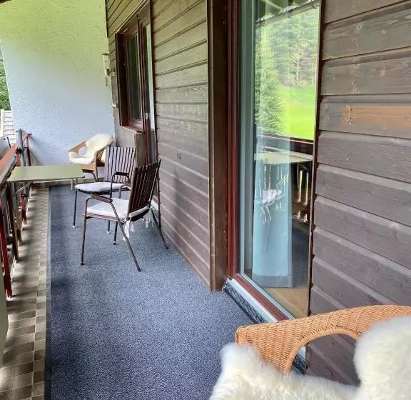 Apartments Hohenberger