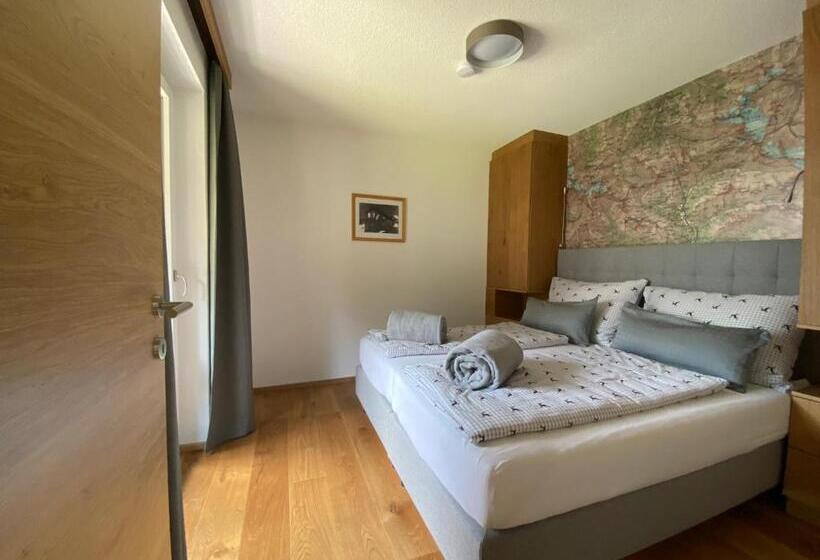 Apartments Hohenberger