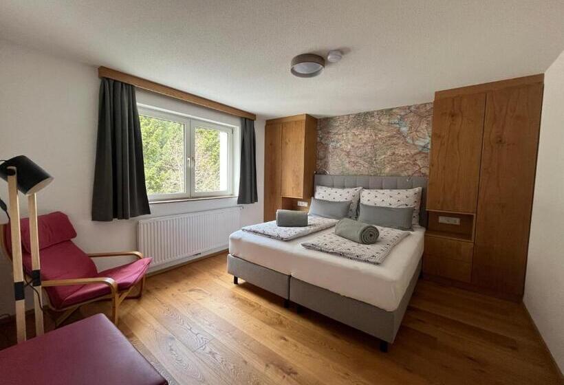 Apartments Hohenberger