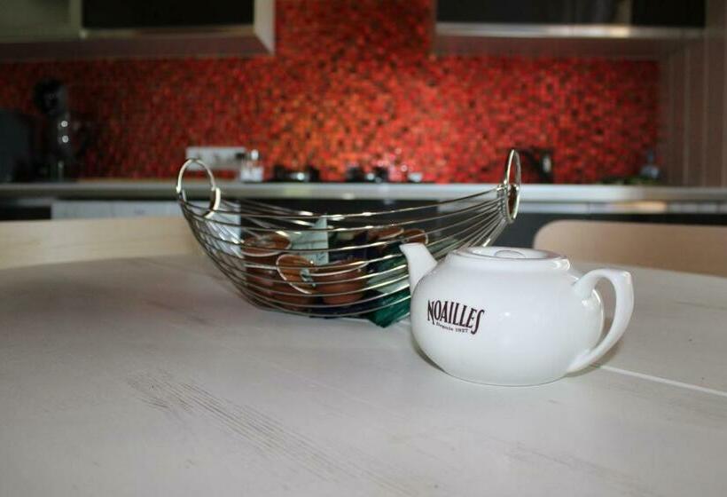 ベッドアンドブレックファースト Le Mas Charamèlia