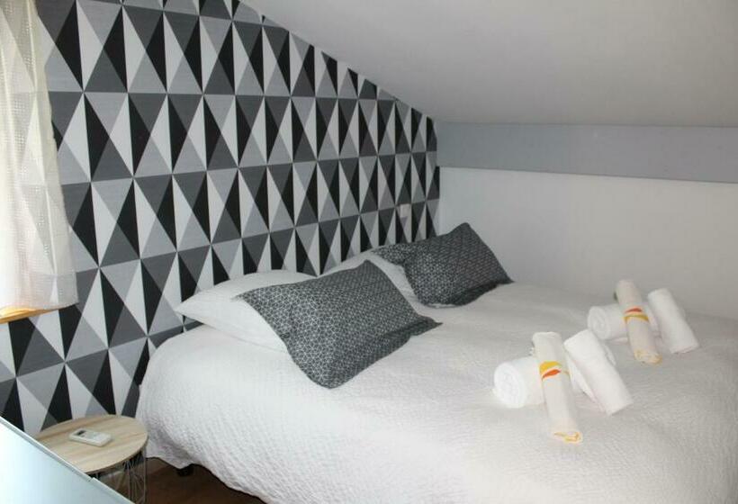 ベッドアンドブレックファースト Le Mas Charamèlia