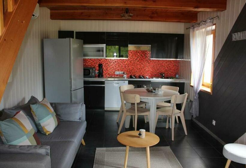 ベッドアンドブレックファースト Le Mas Charamèlia