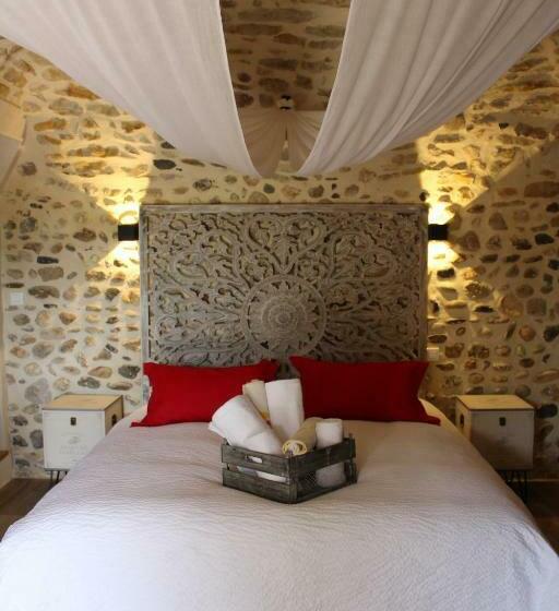 ベッドアンドブレックファースト Le Mas Charamèlia