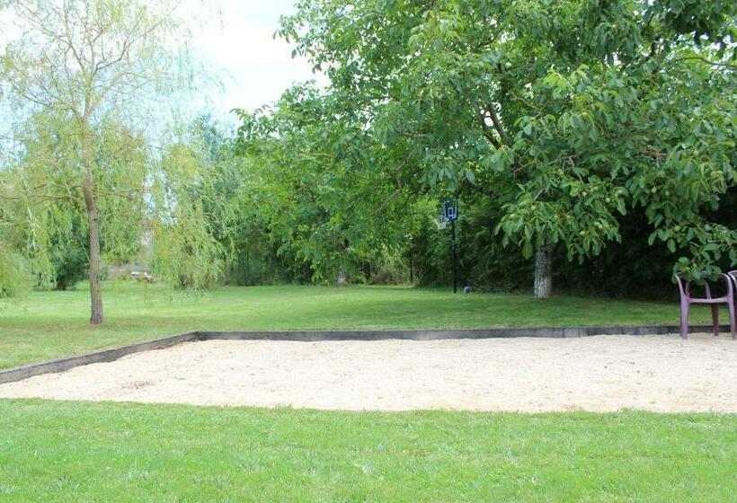 ベッドアンドブレックファースト Le Mas Charamèlia