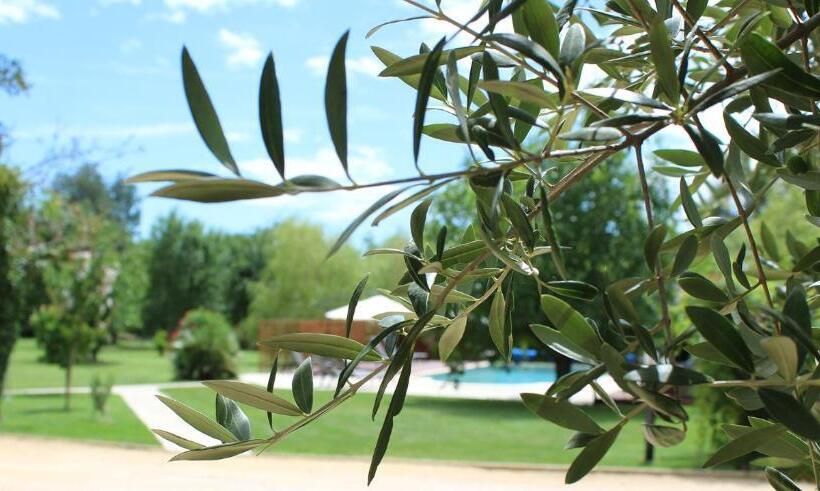 ベッドアンドブレックファースト Le Mas Charamèlia