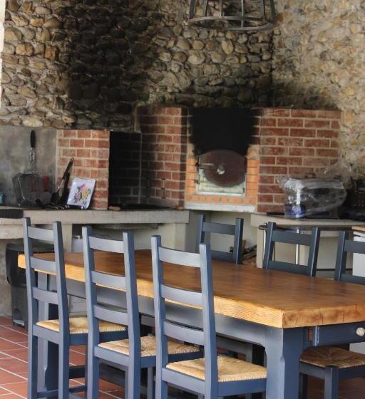 ベッドアンドブレックファースト Le Mas Charamèlia