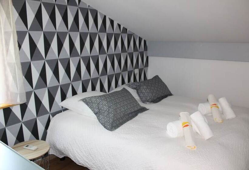 ベッドアンドブレックファースト Le Mas Charamèlia