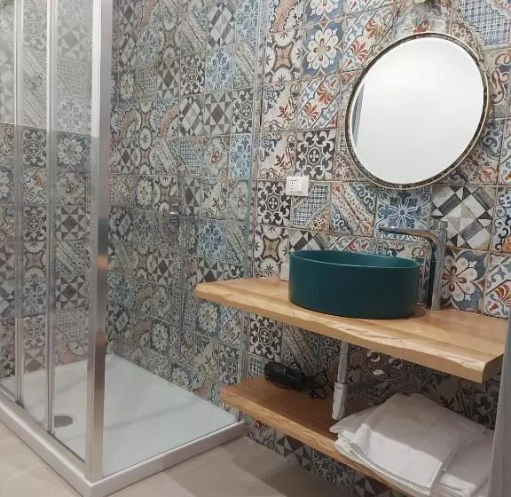 ベッドアンドブレックファースト Masseria Torre Saracena