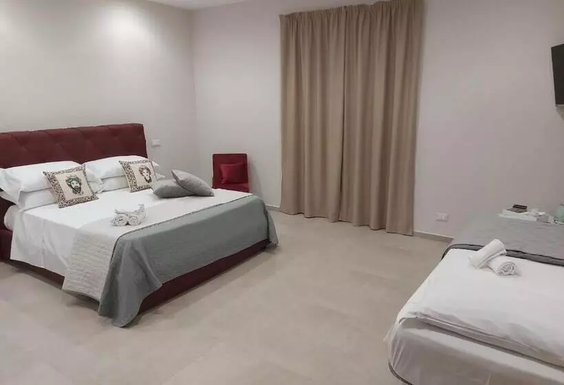 ベッドアンドブレックファースト Masseria Torre Saracena