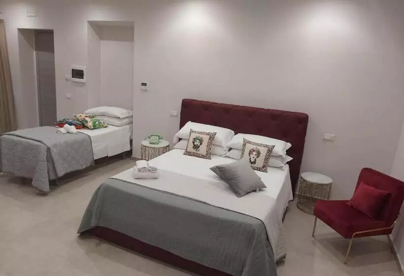 ベッドアンドブレックファースト Masseria Torre Saracena