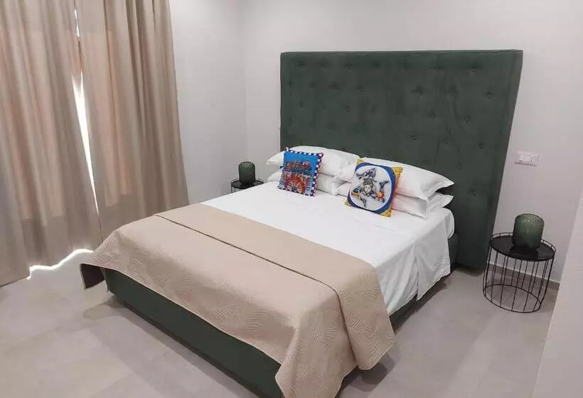 ベッドアンドブレックファースト Masseria Torre Saracena