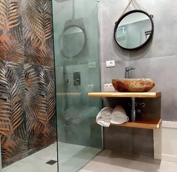 ベッドアンドブレックファースト Masseria Torre Saracena