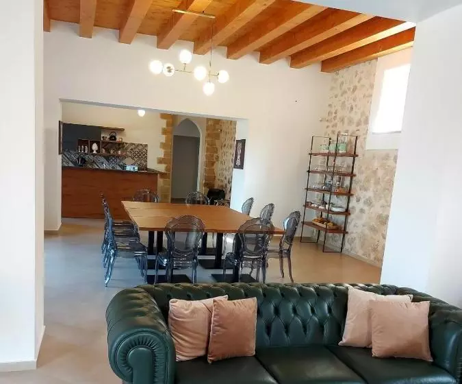 ベッドアンドブレックファースト Masseria Torre Saracena