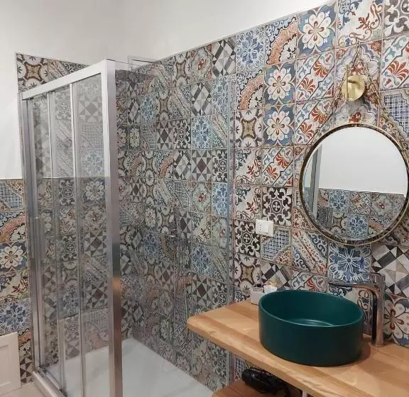 ベッドアンドブレックファースト Masseria Torre Saracena