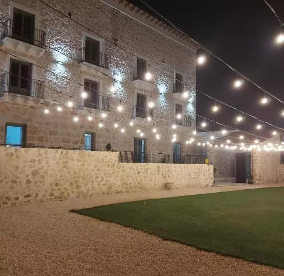 ベッドアンドブレックファースト Masseria Torre Saracena