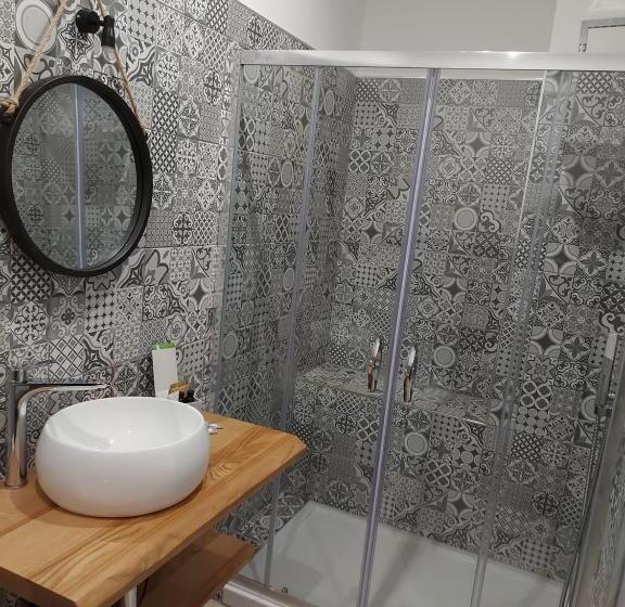 민박 Masseria Torre Saracena