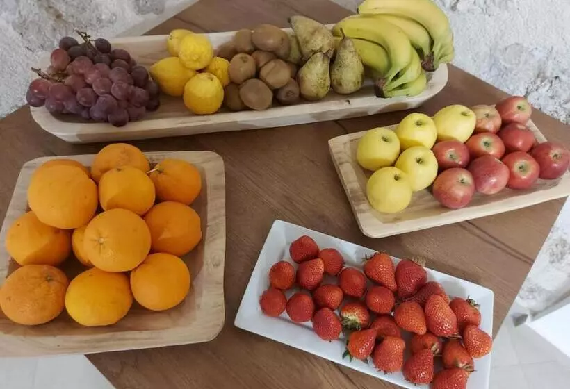 ベッドアンドブレックファースト Masseria Torre Saracena