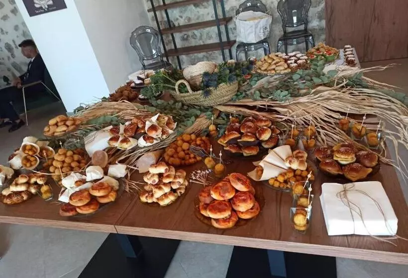 ベッドアンドブレックファースト Masseria Torre Saracena