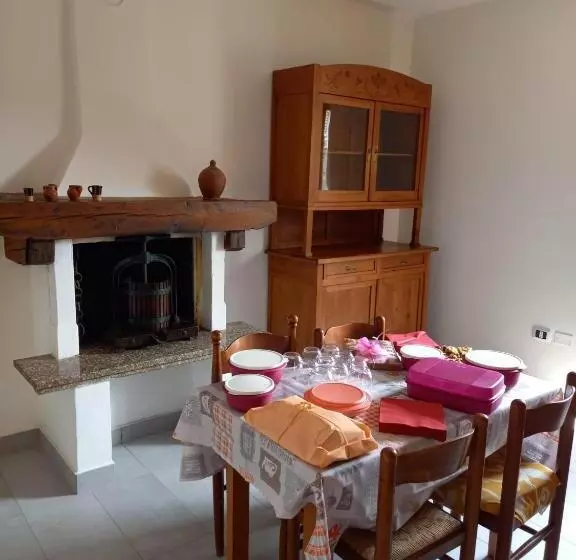 Bed And Breakfast Settesette6